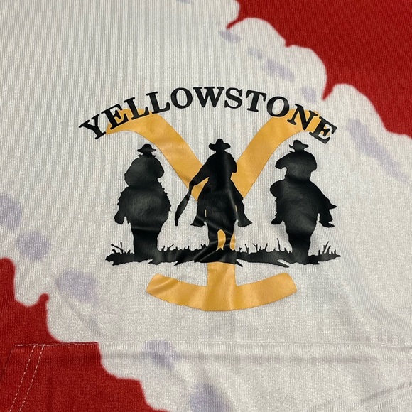 Yellowstone Graphic Hoodie - Picture 2 of 10